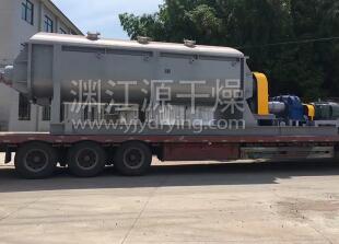 如何有效提高硝酸钙桨叶式干燥机的能源效率