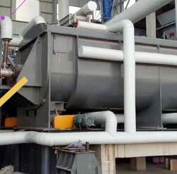 分享排查市政污泥干化设备的技巧