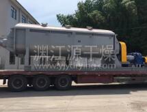 黏土专用干燥机初期设计的要求