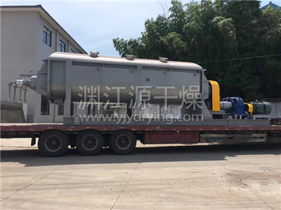 常州污泥干燥机应如何选型？